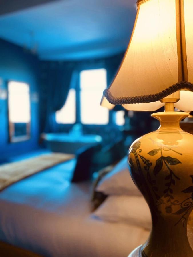 Mollys Boutique Hotel 일클리 외부 사진