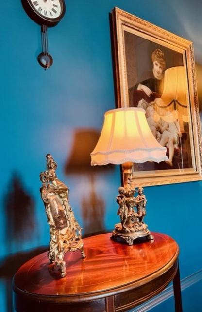 Mollys Boutique Hotel 일클리 외부 사진