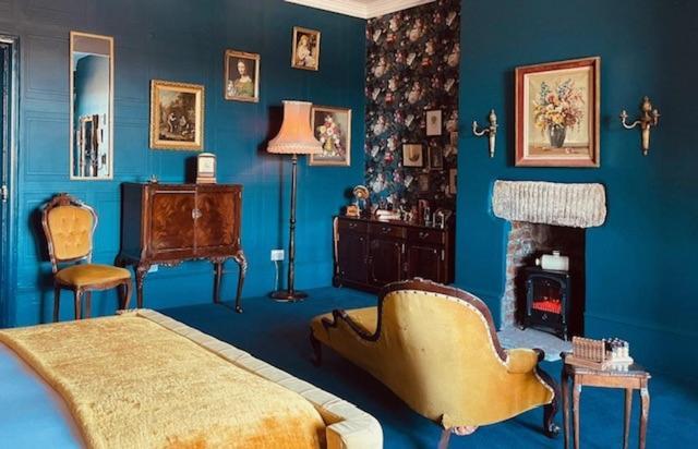 Mollys Boutique Hotel 일클리 외부 사진