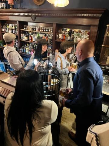 Mollys Boutique Hotel 일클리 외부 사진