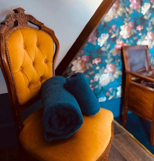 Mollys Boutique Hotel 일클리 외부 사진