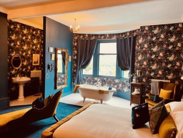 Mollys Boutique Hotel 일클리 외부 사진