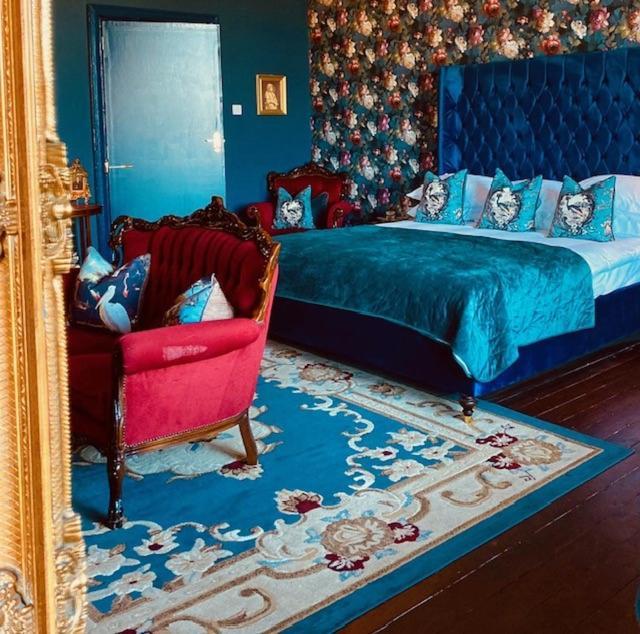 Mollys Boutique Hotel 일클리 외부 사진
