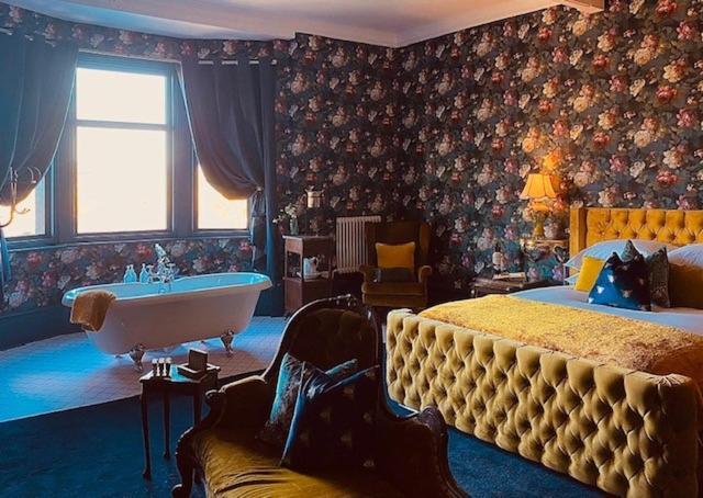Mollys Boutique Hotel 일클리 외부 사진