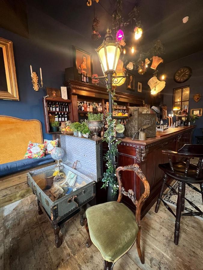 Mollys Boutique Hotel 일클리 외부 사진