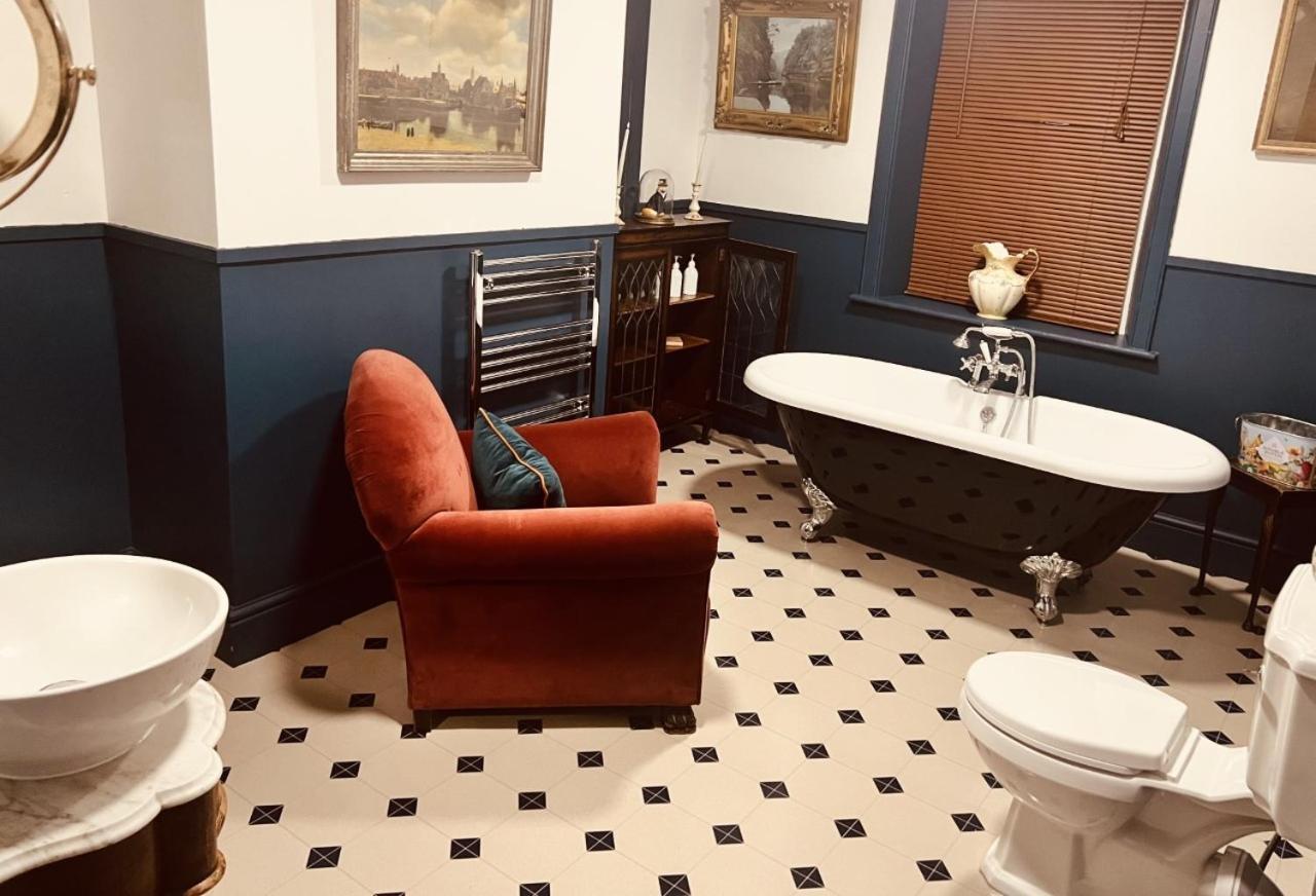Mollys Boutique Hotel 일클리 외부 사진