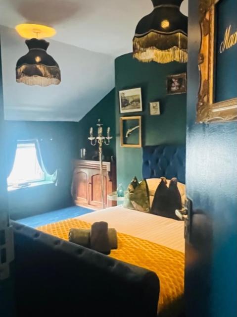 Mollys Boutique Hotel 일클리 외부 사진