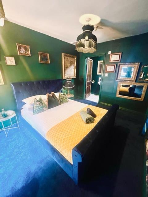 Mollys Boutique Hotel 일클리 외부 사진