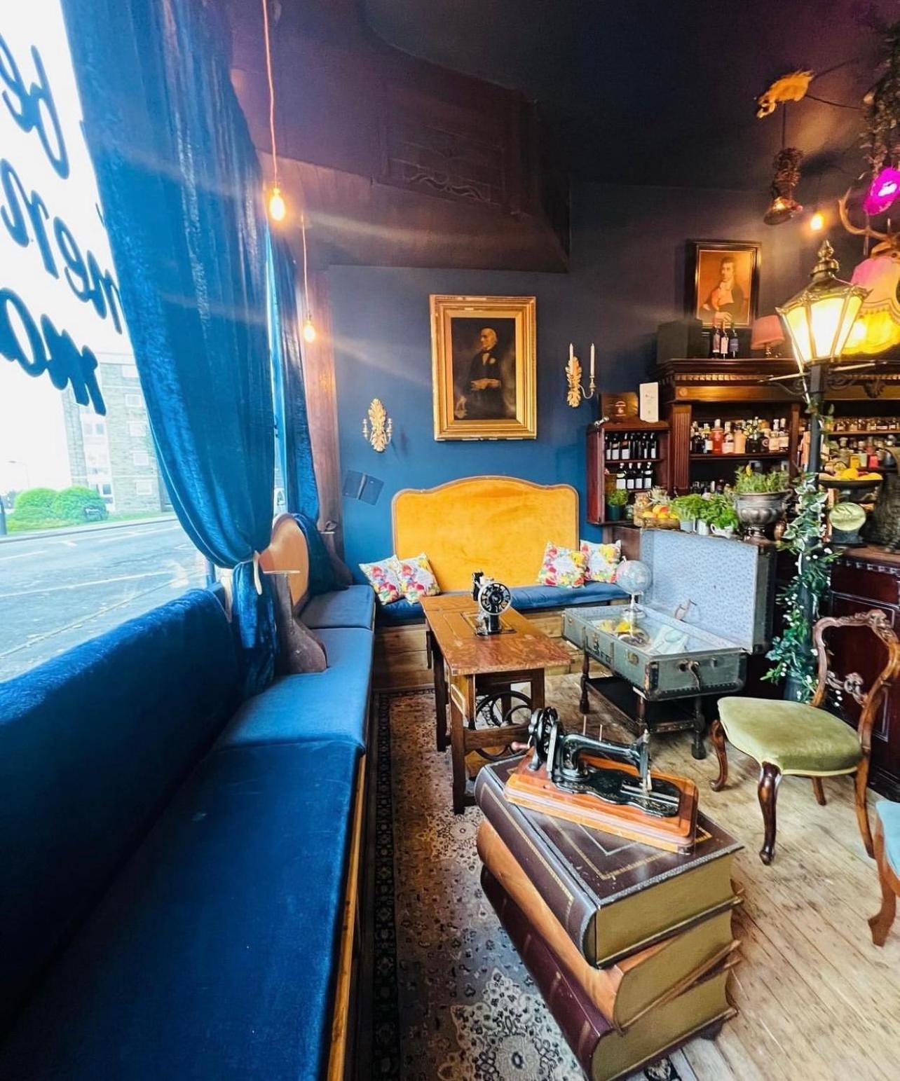 Mollys Boutique Hotel 일클리 외부 사진